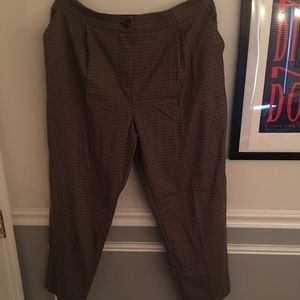 New Look checkered pants from ASOS
